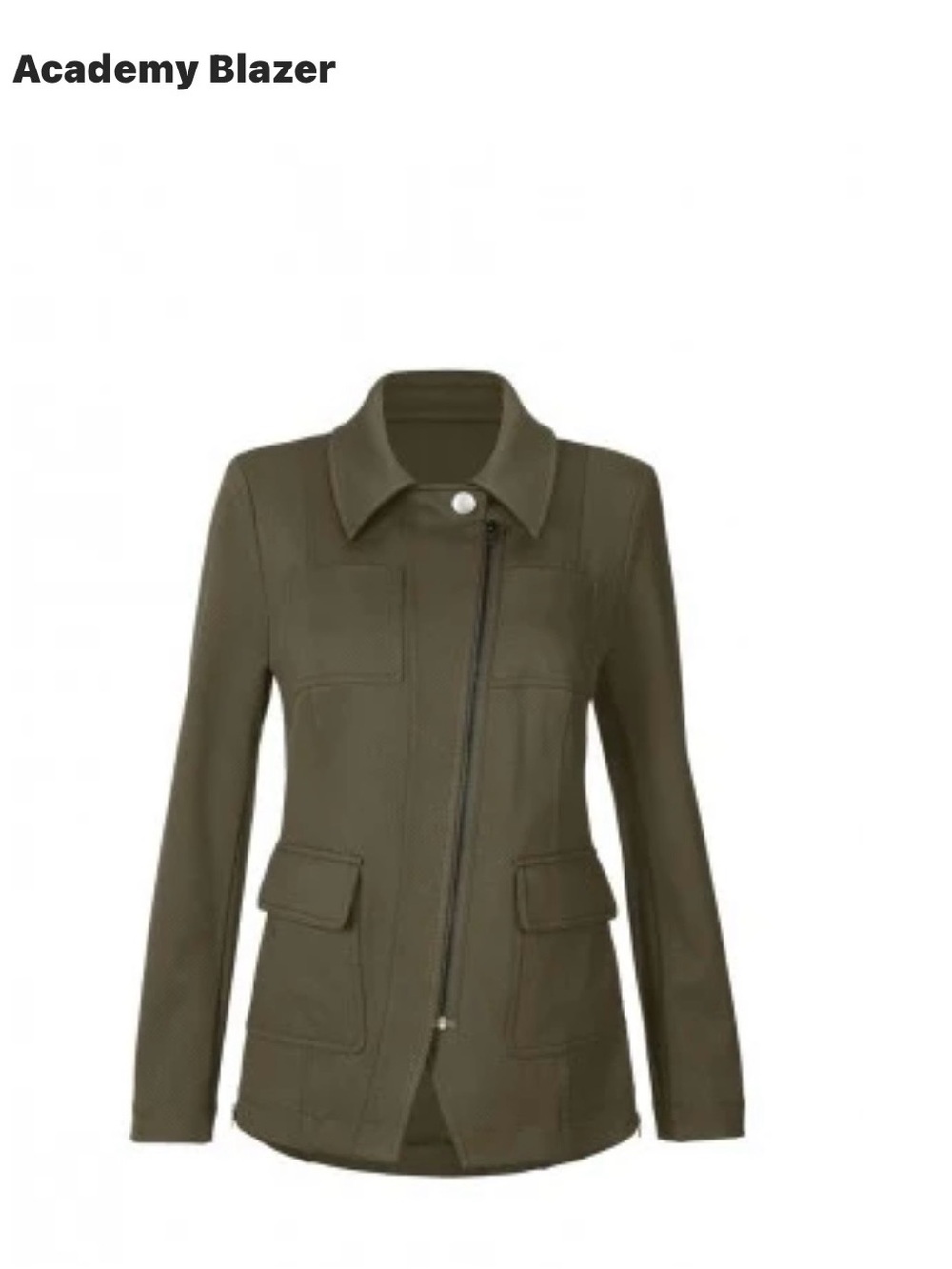 CAbi Academy Jacket